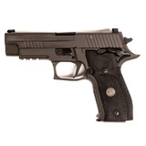 SIG SAUER P226 LEGION 9MM LUGER (9X19 PARA) - 2 of 4
