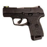 RUGER MAX-9 9MM LUGER (9X19 PARA) - 1 of 4