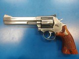 SMITH & WESSON 686-1 .357 MAG - 1 of 7