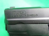 SMITH & WESSON M&P9 SHIELD - 4 of 6