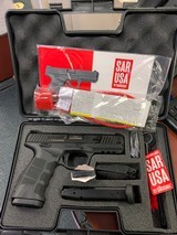 SAR ARMS SAR 9 9MM LUGER (9X19 PARA) - 2 of 4