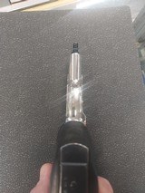 SMITH & WESSON MODEL 39-2 NICKEL - 6 of 7