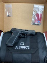 SHADOW SYSTEMS DR920 ELITE OPTIC READY 9MM LUGER (9X19 PARA) - 2 of 4