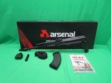 ARSENAL SAS M7-11 7.62X39MM - 1 of 6