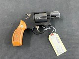 SMITH & WESSON 37 AIRWEIGHT - 1 of 2