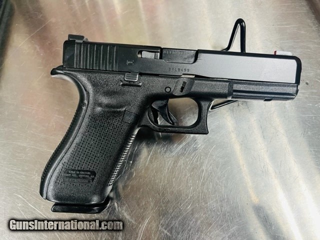 GLOCK G17 GEN5 9MM LUGER (9X19 PARA) for sale