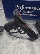 SMITH & WESSON Ported M&P 9 Performance Center M2.0 Backstrap Grip C.O.R.E. - 4 of 6