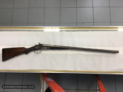 W.W. GREENER LIMITED The Trap Gun 10 GA