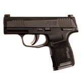 SIG SAUER P365 9MM LUGER (9X19 PARA) - 1 of 4