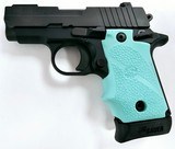 SIG SAUER 238 p238 nitron two 7+1 round magazines w/night sights - 2 of 2