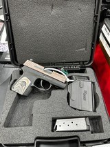 SIG SAUER P290RS 9MM LUGER (9X19 PARA) - 1 of 2