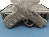 SPRINGFIELD ARMORY XDS-9 - 2 of 3