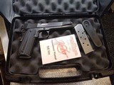 KIMBER SUPER CARRY CUSTOM HD - 1 of 7