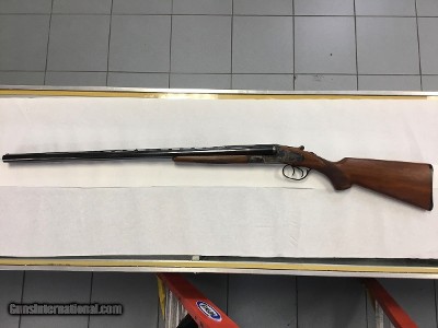 L.C. SMITH FIELD GRADE 12 GA