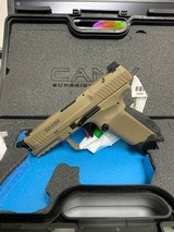 CANIK TP9 ELITE COMBAT - 1 of 4