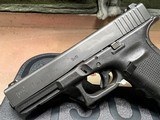 GLOCK 17 G17 GEN 4 9MM W/ 3 MAGS (POLICE TRADE-IN) - 4 of 5
