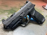 SIG SAUER P320 SPECTRE CUSTOM WORKS - 3 of 6