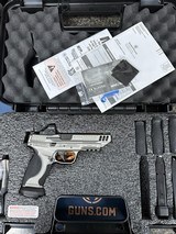 SMITH & WESSON M&P9 M2.0 METAL COMPETITOR - 2 of 7