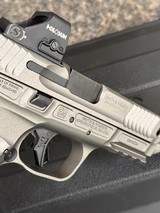 SMITH & WESSON M&P9 M2.0 METAL COMPETITOR - 6 of 7