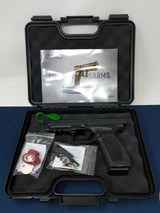 CANIK TP9SF ONE 9MM LUGER (9X19 PARA) - 1 of 3