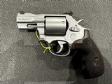 SMITH & WESSON 686 pc 7x .357 MAG