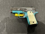 KIMBER MICRO 9 BEL AIR 9MM LUGER (9X19 PARA) - 1 of 1