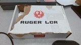 RUGER RUGER LCR .38 SPL - 4 of 7