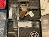 SIG SAUER P210 STANDARD - 3 of 5