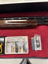 BROWNING CYNERGY CLASSIC TRAP 12 GA - 3 of 7