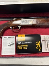 BROWNING CYNERGY CLASSIC TRAP 12 GA - 1 of 7