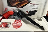 HERITAGE MFG. ROUGH RIDER SMALL BORE - 1 of 1