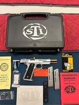 STACCATO DVC CLASSIC 9MM LUGER (9X19 PARA) - 1 of 4