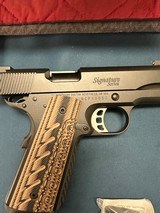 NIGHTHAWK CUSTOM Custom Signature Series Heinie sight .45 ACP - 3 of 5