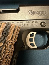 NIGHTHAWK CUSTOM Custom Signature Series Heinie sight .45 ACP - 5 of 5