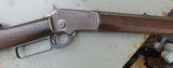 MARLIN 1892 OCTAGONAL BARREL .22 S/L/LR - 3 of 7