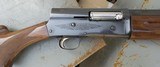BROWNING A-5 MAGNUM TWELVE 12 GA - 4 of 7
