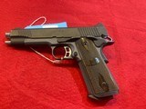 KIMBER TACTICAL CUSTOM II .45 ACP - 4 of 7