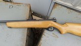 MOSSBERG NO. 26T TARGO SMOOTH BORE .22 CAL - 6 of 7