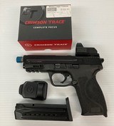 SMITH & WESSON M&P 9
M2.0 9MM LUGER (9X19 PARA) - 1 of 7