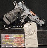 KIMBER MICRO 9 ESV 9MM
KIMPRO II GRAY 9MM LUGER (9X19 PARA) - 1 of 2