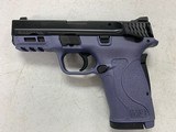 SMITH AND WESSON M&P380 .380 ACP - 2 of 3