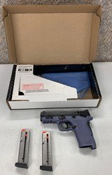 SMITH AND WESSON M&P380 .380 ACP - 3 of 3