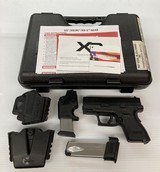 SPRINGFIELD ARMORY XD -9 sub compact 9MM LUGER (9X19 PARA)