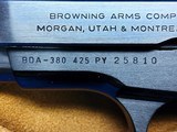 BROWNING BDA-380 - 7 of 7