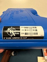 ROCK RIVER ARMS 1911 BASIC LIMITED MATCH - 5 of 5