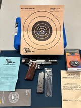 ROCK RIVER ARMS 1911 BASIC LIMITED MATCH - 1 of 5