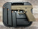 GLOCK G45 FDE - 1 of 3