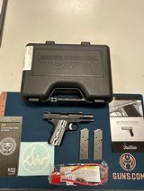 DAN WESSON FIREARMS ECO .45 ACP - 1 of 6