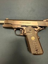 WILSON COMBAT 1911 CQB ELITE .45 ACP - 4 of 7