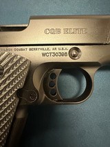 WILSON COMBAT 1911 CQB ELITE .45 ACP - 7 of 7